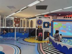 -孩子王童乐园(西安盛龙店)