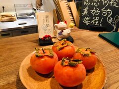 -新月集庭院咖啡馆(老邮局店)
