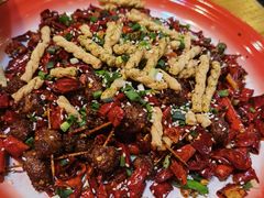 -兔槽江湖菜·重庆璧山兔(水围店)