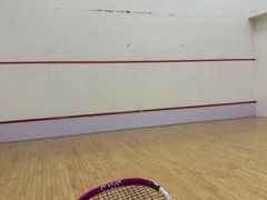 -全民健身中心壁球馆