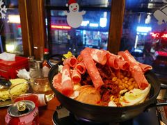 -米屋石锅拌饭(师大店)