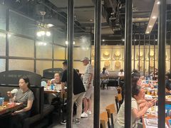 -汉巴味德·烤肉与啤酒的自助(杭州大悦城店)