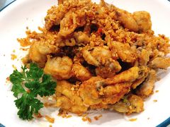 椒盐田鸡腿-上房火鍋(新天地店)
