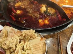 -萍姐火锅·公路夜市(南京新街口店)