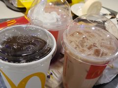 -麦当劳(中山大道中店)