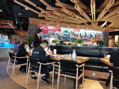 大堂-东田之村自助餐厅(金水路店)