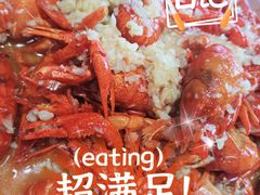 -周姑娘不等味·牛羊肉火锅·螃蟹罗氏虾·烤鱼烤串(高邮店)