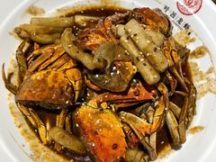 -叶派龙虾•招牌香辣蟹·海鲜(中海国际店)