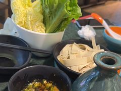 -麻田会 ·鲜活现烹·牛蛙火锅(珠江新城维家思广场店)