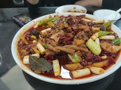 -福顺祥大盘鸡(临潼店)