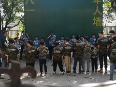 -勇士之星真人CS·团建·拓展(清水河公园店)