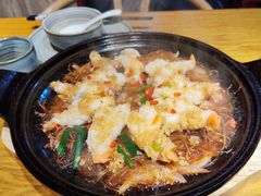 蒜蓉生焖虾-必点海鲜·鲅鱼水饺(鞍山西道店)