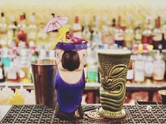 -The Tiki Bungalow提基小木屋酒吧