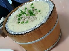 -李连贵熏肉大饼(沈阳站店)