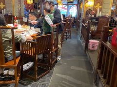 大堂-杨记隆府(重庆总店)