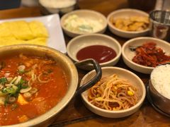鸡蛋卷-金北顺大锅家(신사본점)