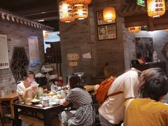 大堂-南京大牌档(三阳广场苏宁店)