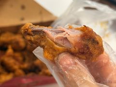 -阿捡忭京炸鸡(长沙韭菜园总店)