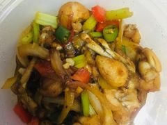 铁板牛蛙-海宁煲农家菜(惠南镇店)