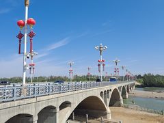 -伊犁河风景区