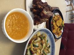 顶顶香(金花南路店)-顶顶香煎饼家常菜(金花南路店)