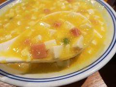 咸蛋黄豆花-盐帮食坊•小河帮川菜(四川师大店)