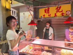 -明记牛杂(新马路分店)