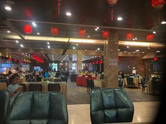 大堂-东方苑自助餐厅(稻香湖景酒店)