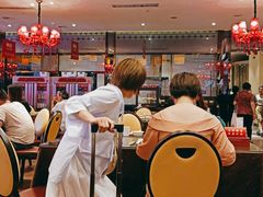 大堂-阿庄新豫菜(航海东路店)