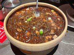 雷老爹鸭茸蒸薯粉-金鸭季·北京烤鸭(深业上城店)