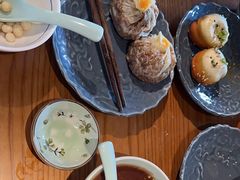 -鑫震源·苏式大虾生煎(山塘街店)