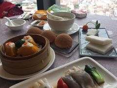 -汤臣·空中餐厅·严选粤菜(石湾世博广场店)