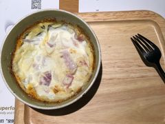 焗土豆-HELLO MUSAE 拾光缪斯餐厅·纯正希腊风味(苏州中心店)