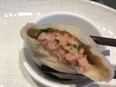 -桂满陇·蟹黄小笼汤包(巴黎春天浦建店)