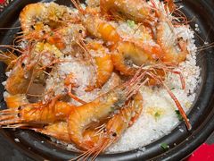 -恭喜上堓砂锅焗·海鲜大排档(闵行龙湖店)