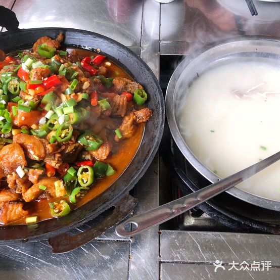 青湾湾鱼馆(乾城分店)