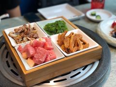 -船梆煮•蒸汽海鲜·炉火烤肉(五四广场店)