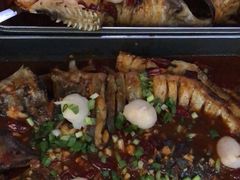 -鱼酷活鱼烤鱼(北美店)