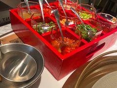 -领鲜天下·焗海鲜·花胶鸡(天目里店)