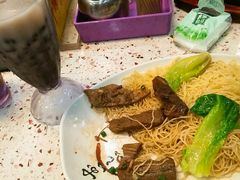 牛腩捞面-新辉港式茶餐厅(北栅店)