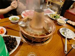 -前门杨记·铜锅涮肉(王府井·故宫店)