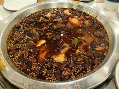 -老表牌·蛙蛙鸡冷锅鱼(成都东站店)