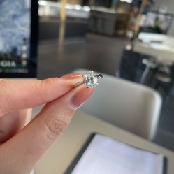 -VE DIAMOND·天然&培育钻石定制