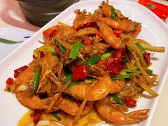 招牌火爆虾-侯师傅热炒店(印象城店)
