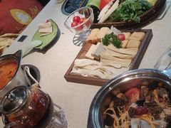 -一叶一世界·素食餐厅(锦华万达店)