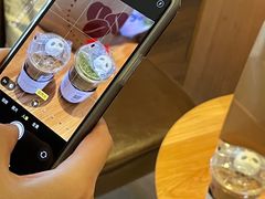 熊猫竹香生椰拿铁-COSTA COFFEE(济南振华商厦店)