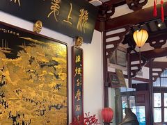 -豫园湖心亭茶楼