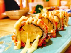 -隐泉京望日式料理(太和广场店)