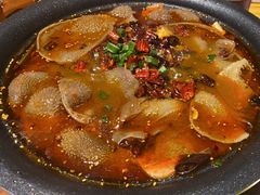 -辣不二地道川菜(汉水路店)