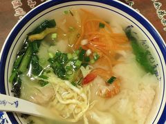 -长人馄饨铺(解放街店)